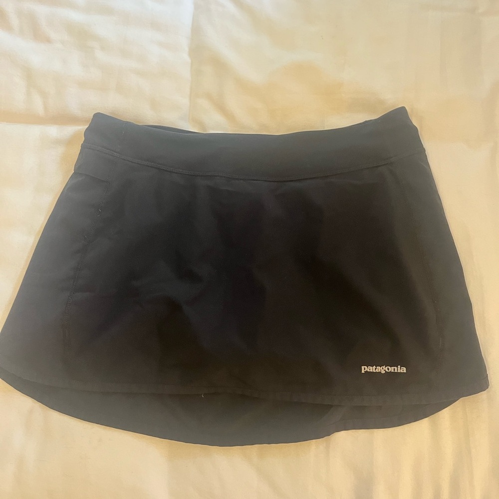 Patagonia Women's Athletic skirt - Black